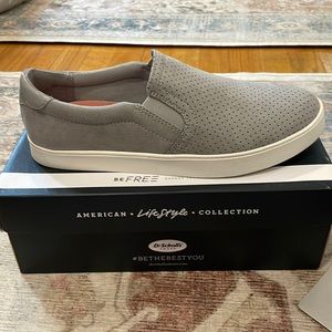 Dr. Scholl’s Slides Size 8, Grey